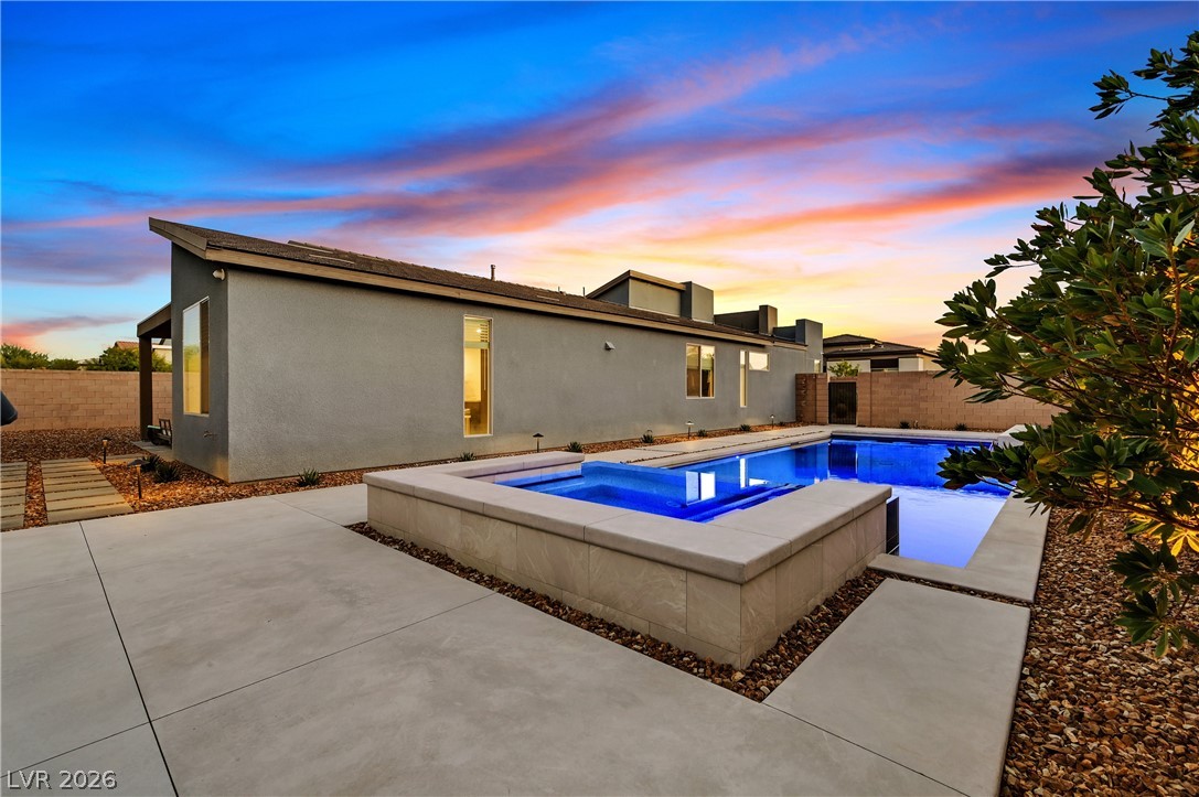 9715 Crisman Ridge Street Las Vegas NV 89141