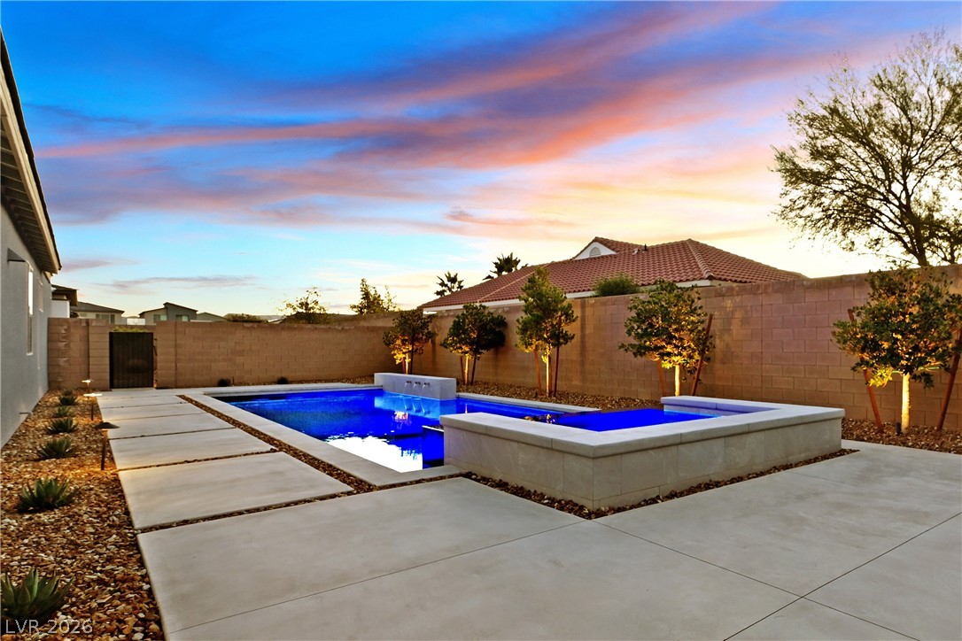 9715 Crisman Ridge Street Las Vegas NV 89141