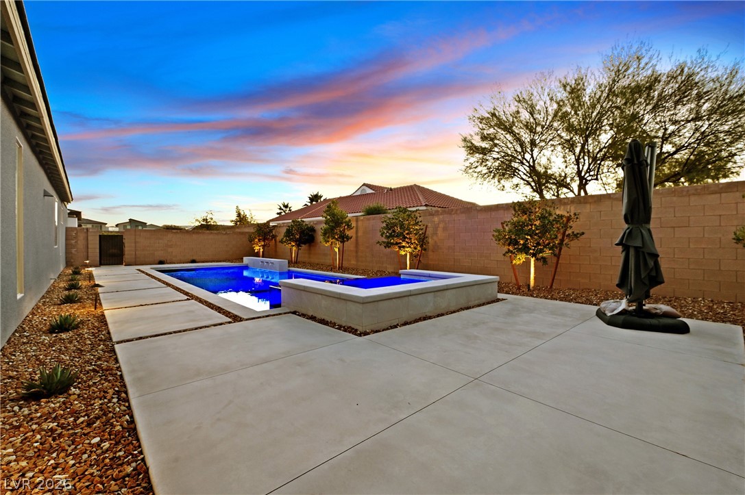 9715 Crisman Ridge Street Las Vegas NV 89141