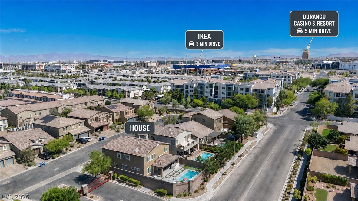 6259 Cypress Springs Circle Las Vegas NV 89148