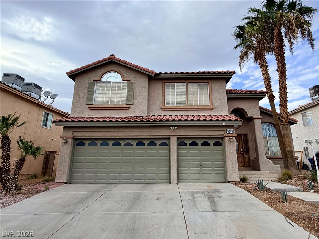 6380 Cantelope Court Las Vegas NV 89142