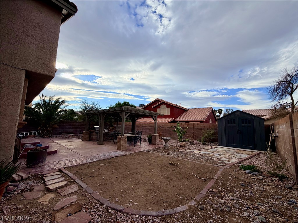 6380 Cantelope Court Las Vegas NV 89142