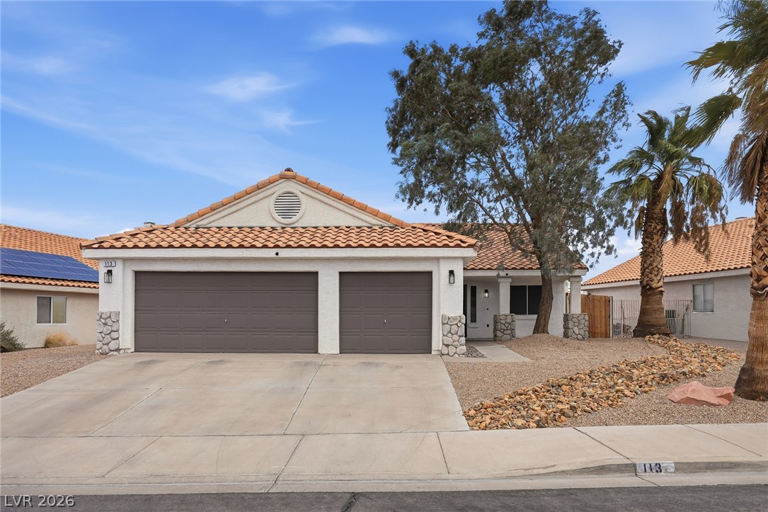113 Tamarack Drive Henderson NV 89002