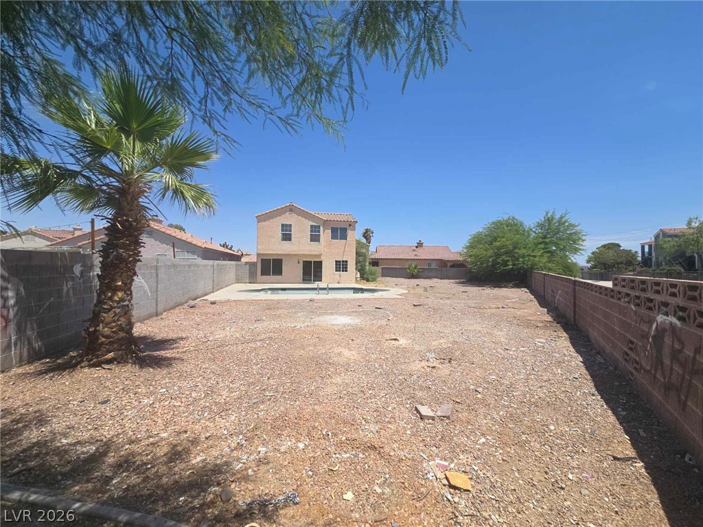 4803 Via Maria Court North Las Vegas NV 89031