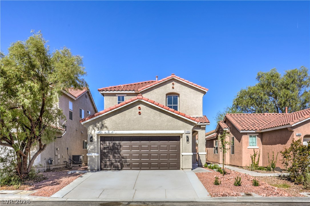 11855 Bella Luna Street Las Vegas NV 89183