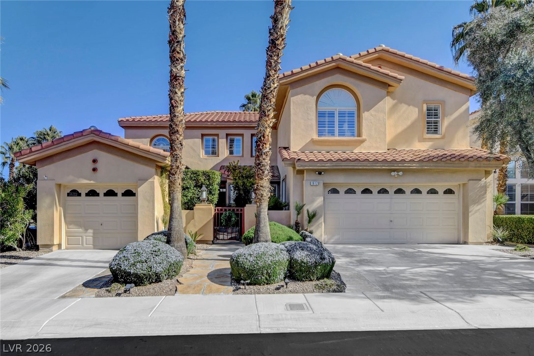 1812 Paseo Overlook Court Las Vegas NV 89128