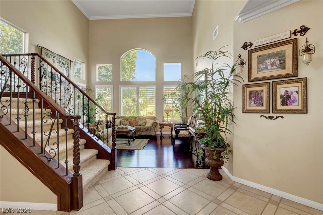 1812 Paseo Overlook Court Las Vegas NV 89128
