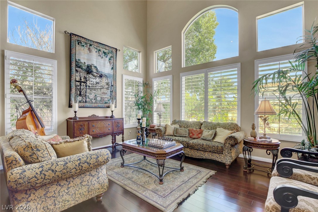 1812 Paseo Overlook Court Las Vegas NV 89128