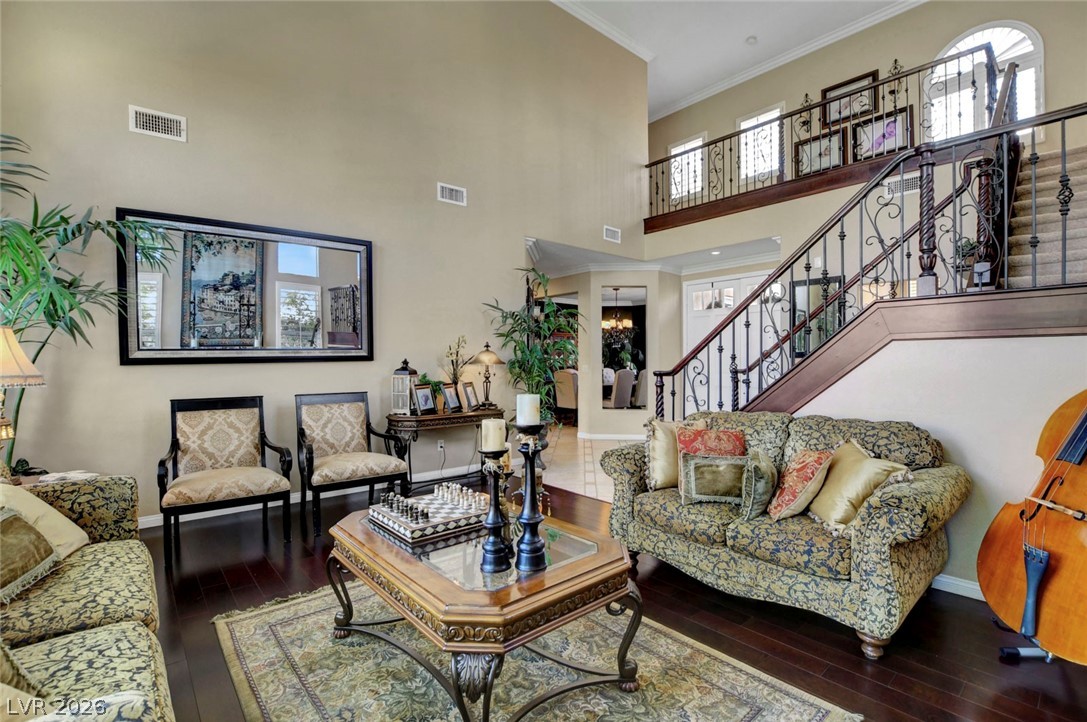 1812 Paseo Overlook Court Las Vegas NV 89128
