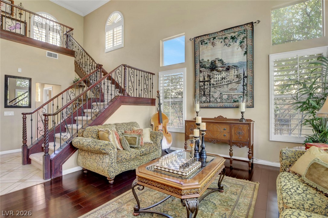 1812 Paseo Overlook Court Las Vegas NV 89128