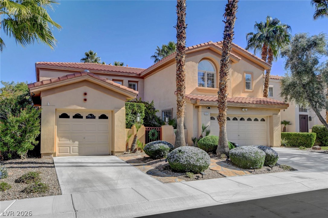 1812 Paseo Overlook Court Las Vegas NV 89128