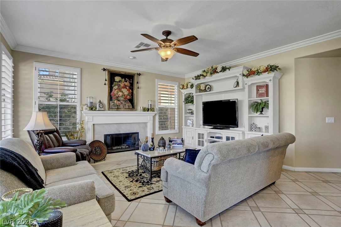 1812 Paseo Overlook Court Las Vegas NV 89128