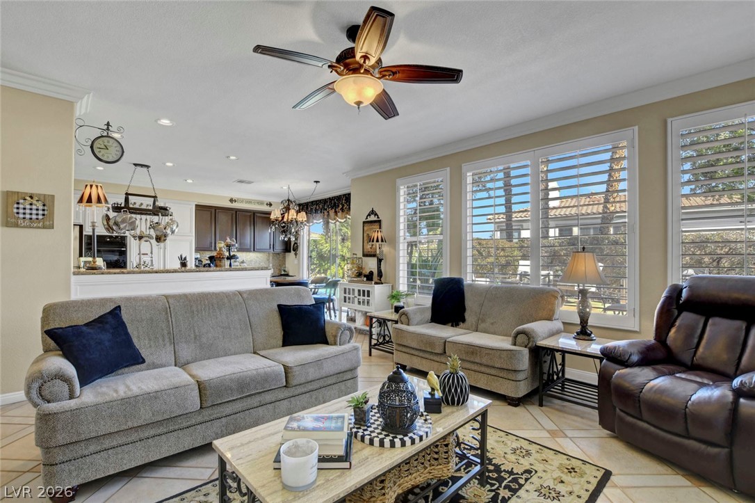 1812 Paseo Overlook Court Las Vegas NV 89128