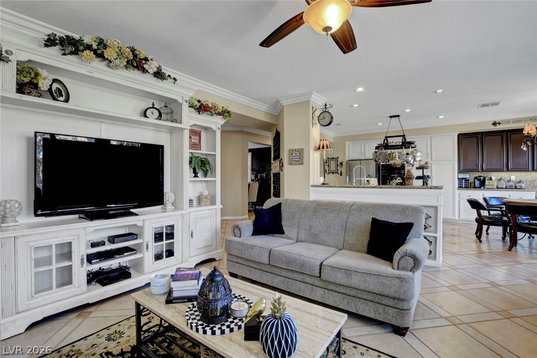 1812 Paseo Overlook Court Las Vegas NV 89128