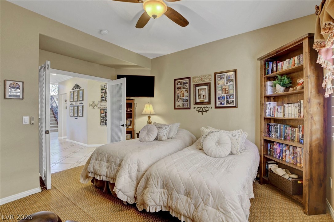 1812 Paseo Overlook Court Las Vegas NV 89128