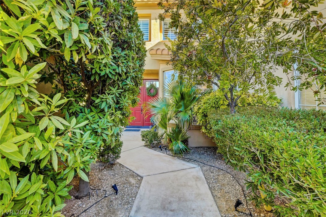 1812 Paseo Overlook Court Las Vegas NV 89128