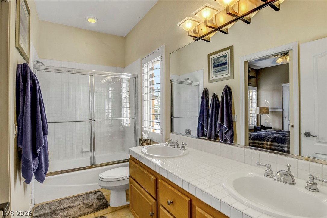 1812 Paseo Overlook Court Las Vegas NV 89128