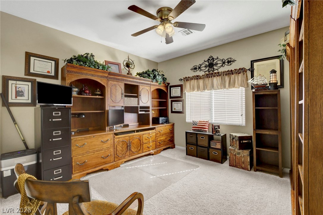 1812 Paseo Overlook Court Las Vegas NV 89128