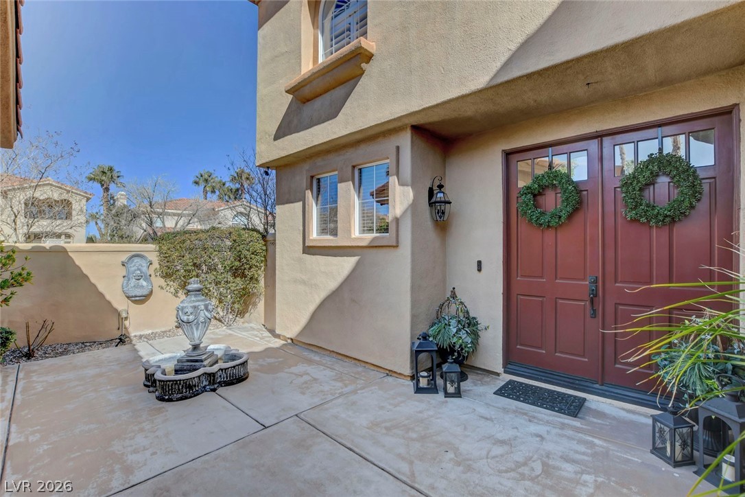 1812 Paseo Overlook Court Las Vegas NV 89128