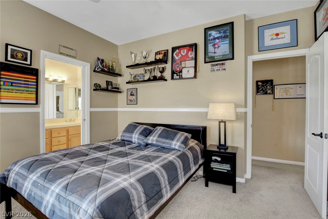 1812 Paseo Overlook Court Las Vegas NV 89128
