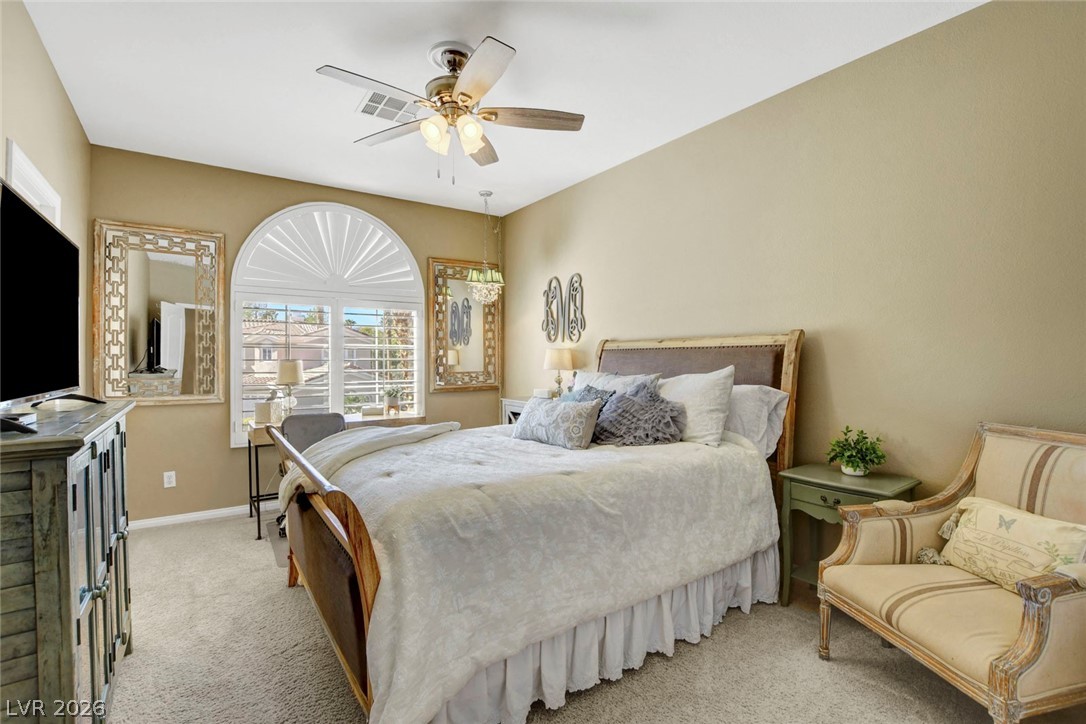 1812 Paseo Overlook Court Las Vegas NV 89128