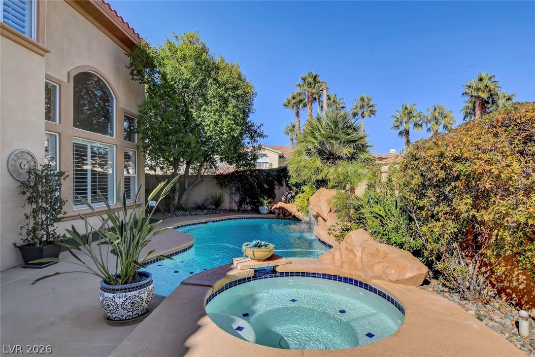 1812 Paseo Overlook Court Las Vegas NV 89128