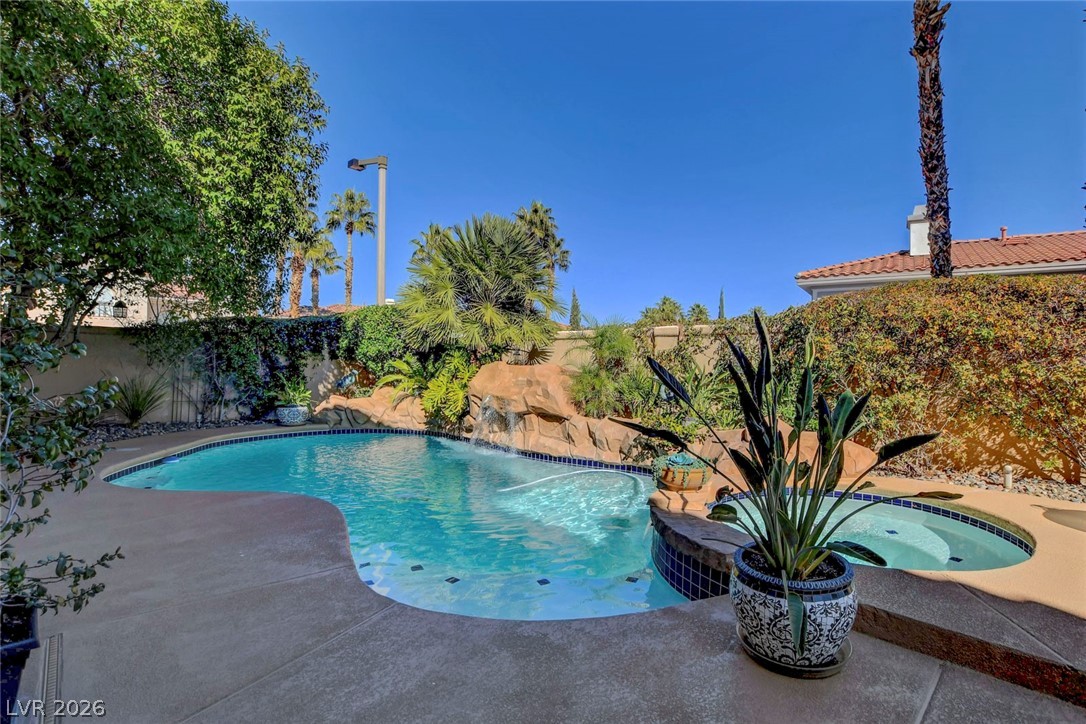 1812 Paseo Overlook Court Las Vegas NV 89128