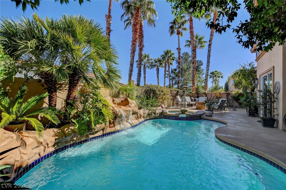 1812 Paseo Overlook Court Las Vegas NV 89128