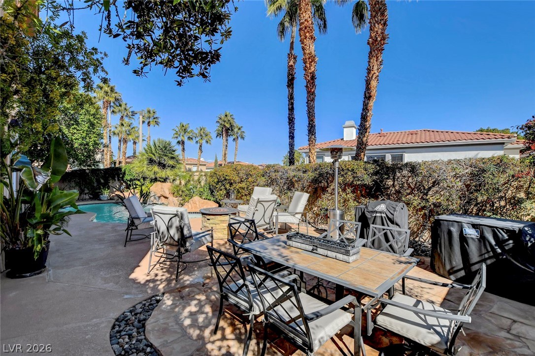 1812 Paseo Overlook Court Las Vegas NV 89128
