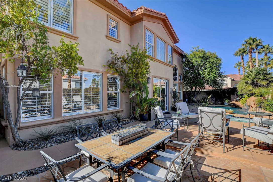 1812 Paseo Overlook Court Las Vegas NV 89128