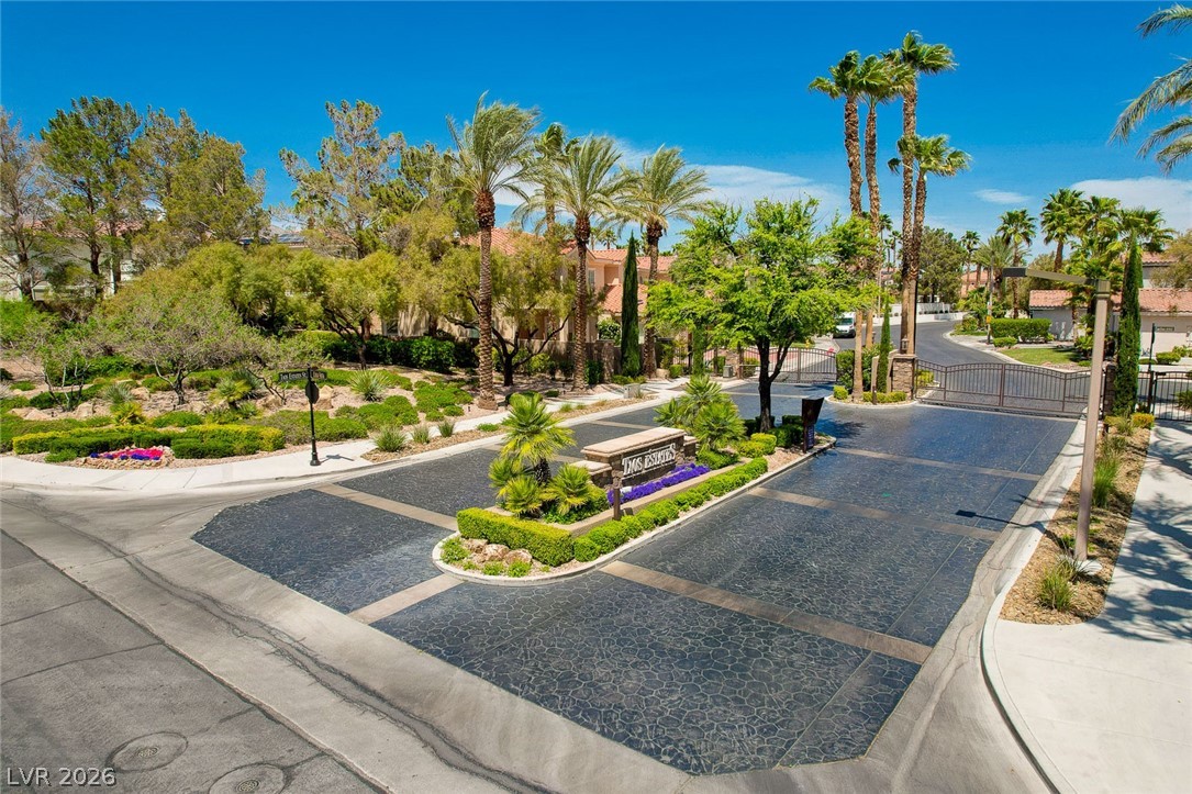 1812 Paseo Overlook Court Las Vegas NV 89128