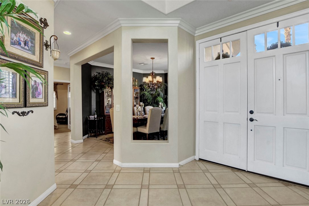 1812 Paseo Overlook Court Las Vegas NV 89128