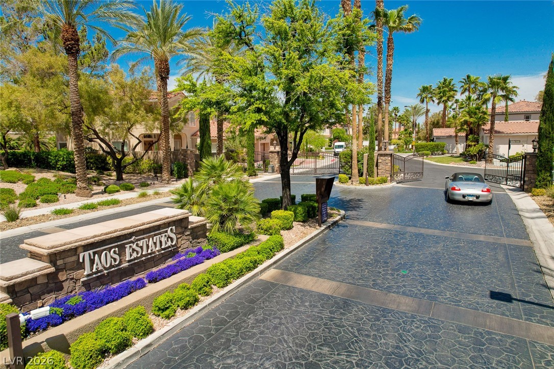 1812 Paseo Overlook Court Las Vegas NV 89128
