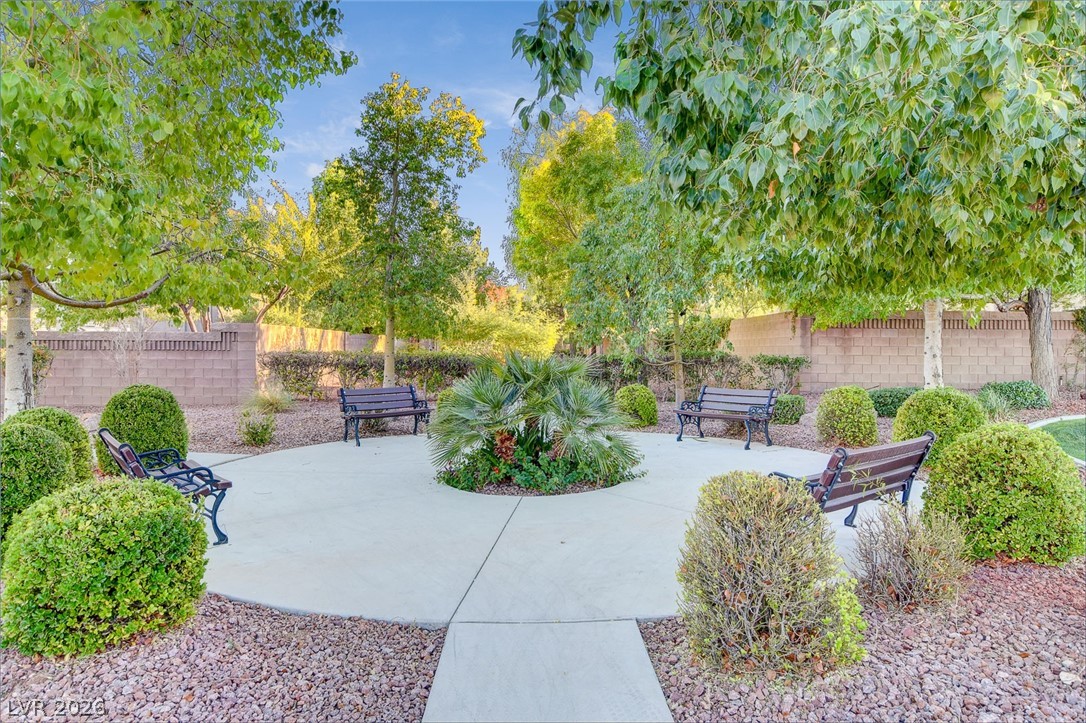 1812 Paseo Overlook Court Las Vegas NV 89128