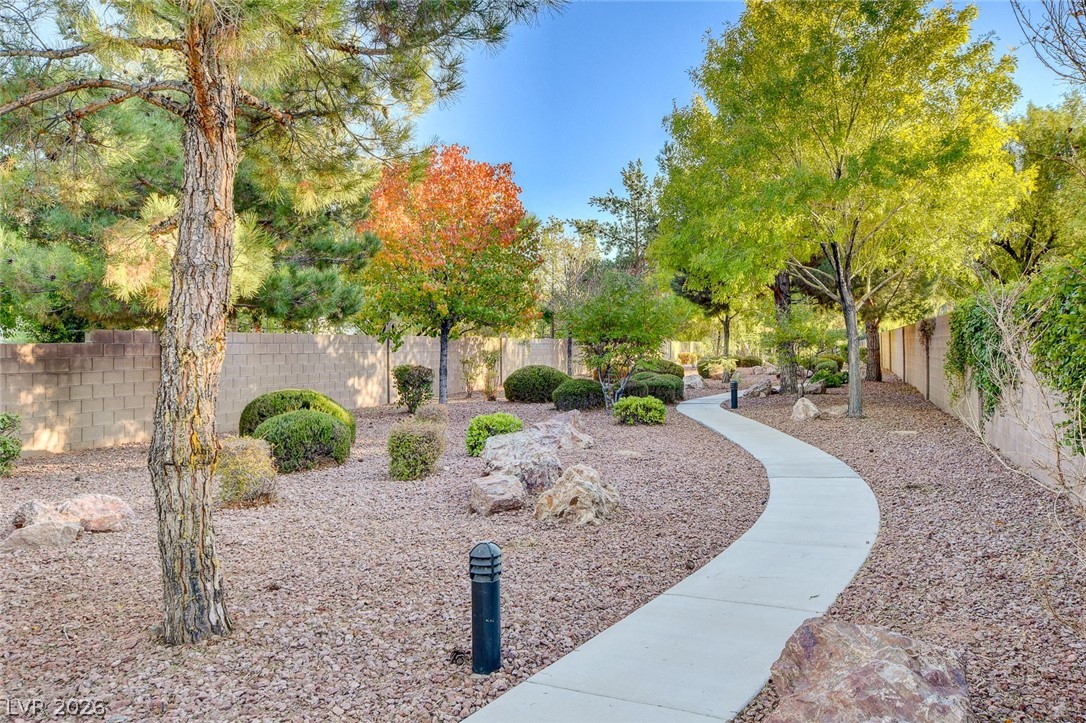 1812 Paseo Overlook Court Las Vegas NV 89128