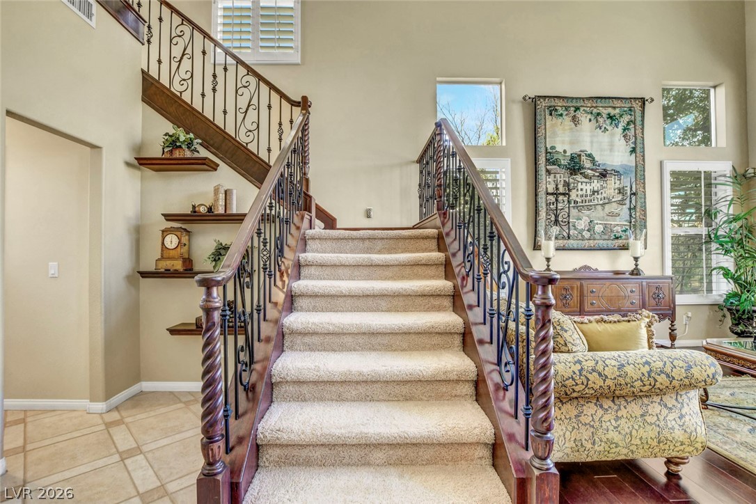 1812 Paseo Overlook Court Las Vegas NV 89128
