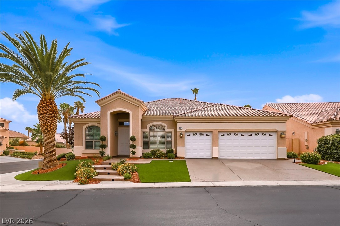 96 Sully Creek Court Las Vegas NV 89148