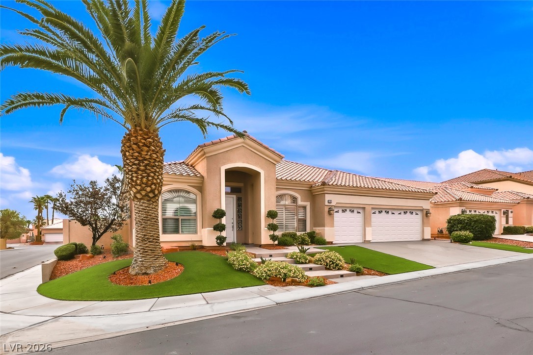 96 Sully Creek Court Las Vegas NV 89148