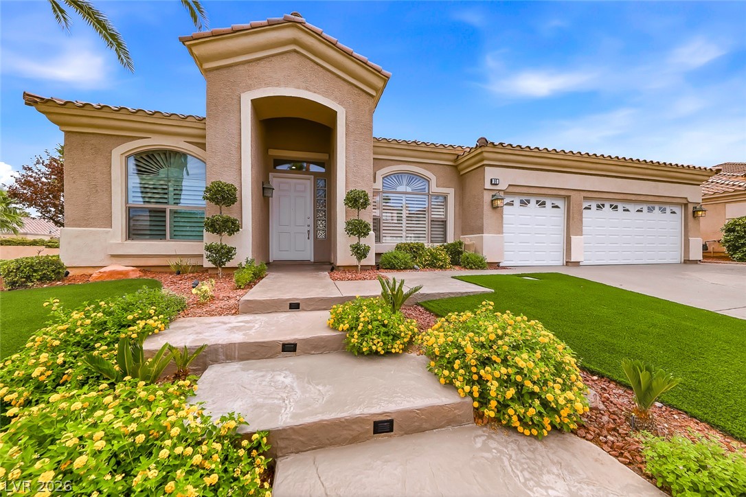 96 Sully Creek Court Las Vegas NV 89148