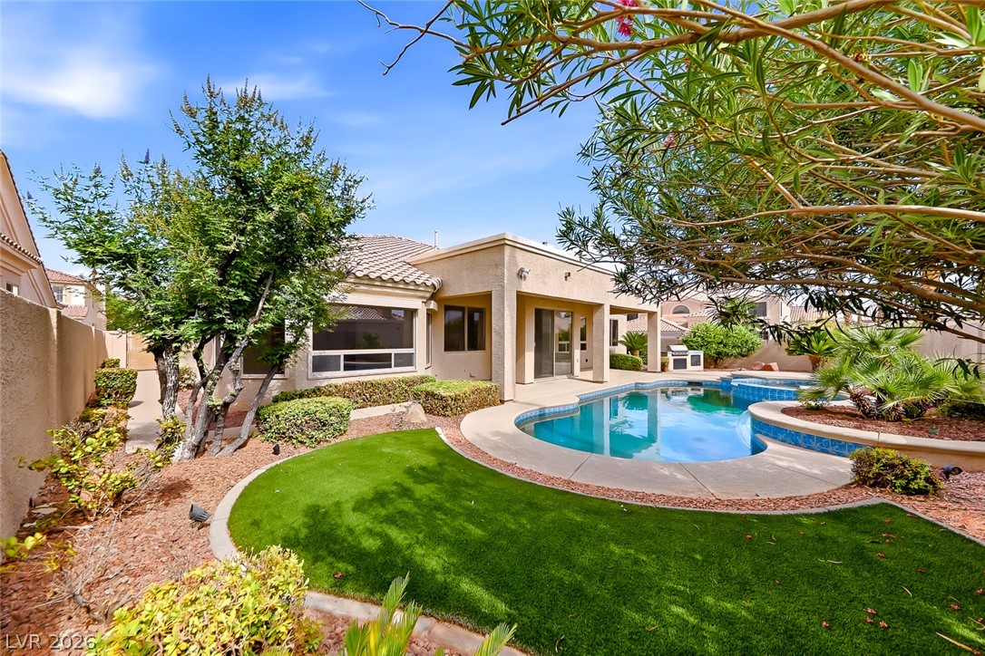 96 Sully Creek Court Las Vegas NV 89148