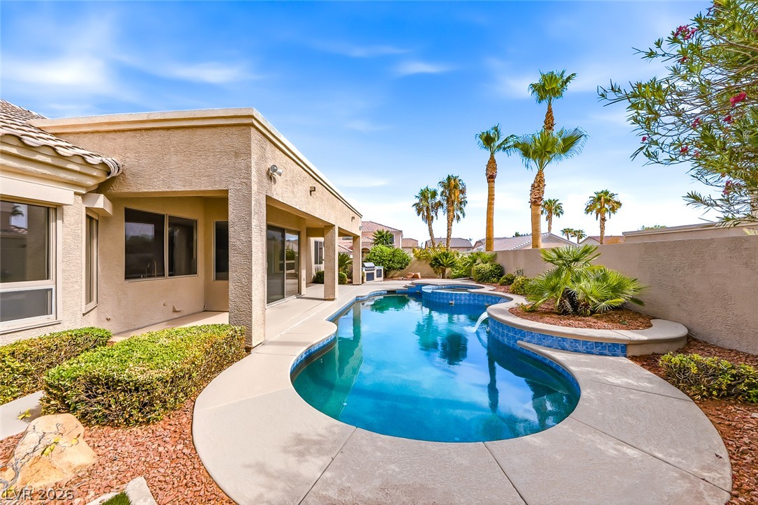 96 Sully Creek Court Las Vegas NV 89148