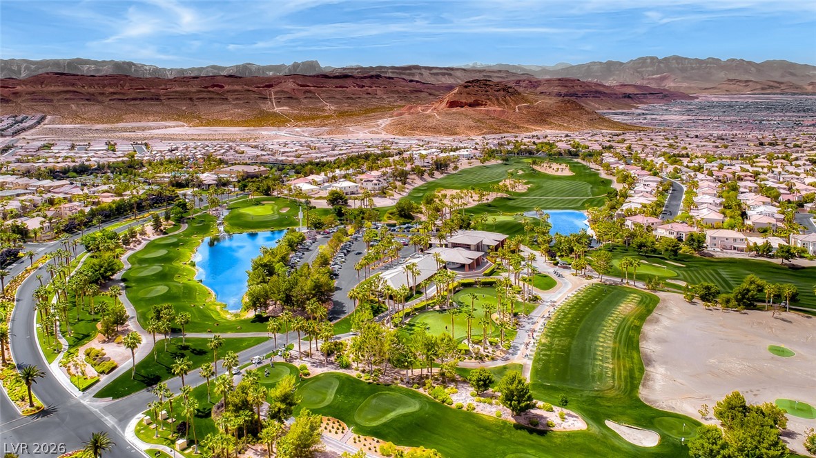 96 Sully Creek Court Las Vegas NV 89148