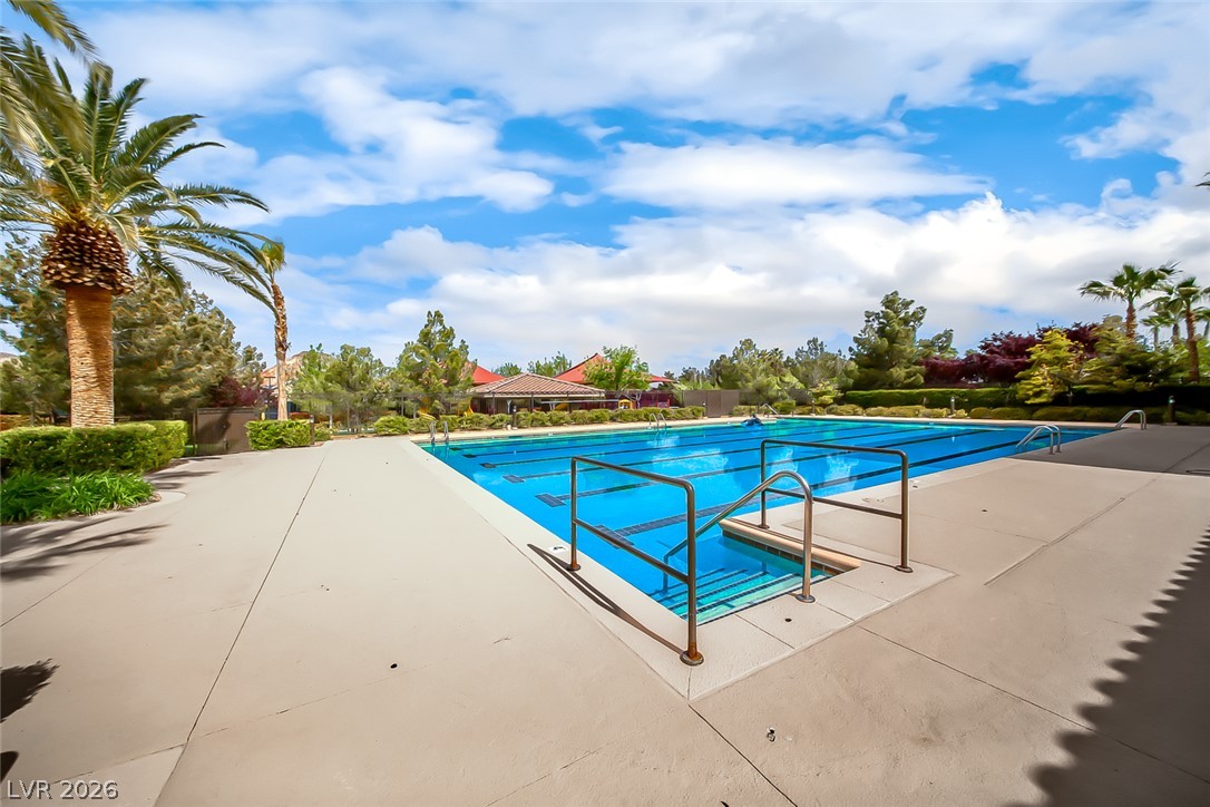 96 Sully Creek Court Las Vegas NV 89148