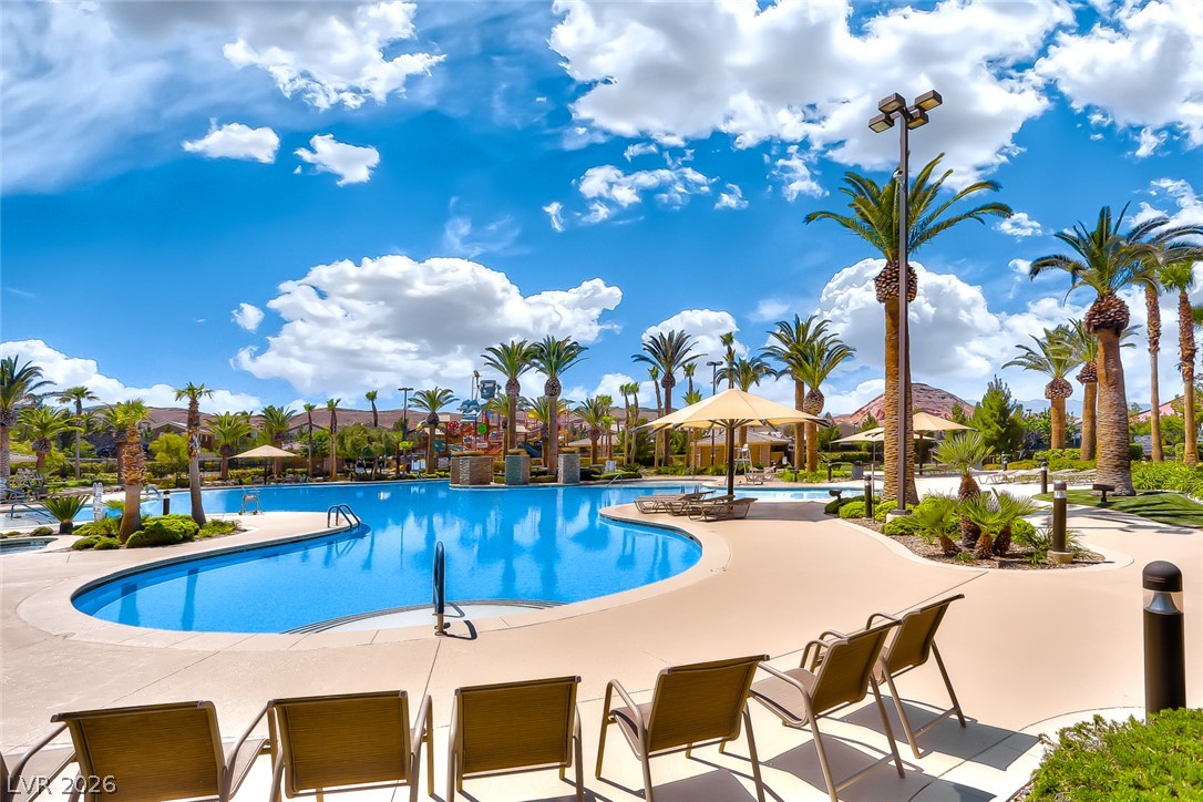 96 Sully Creek Court Las Vegas NV 89148