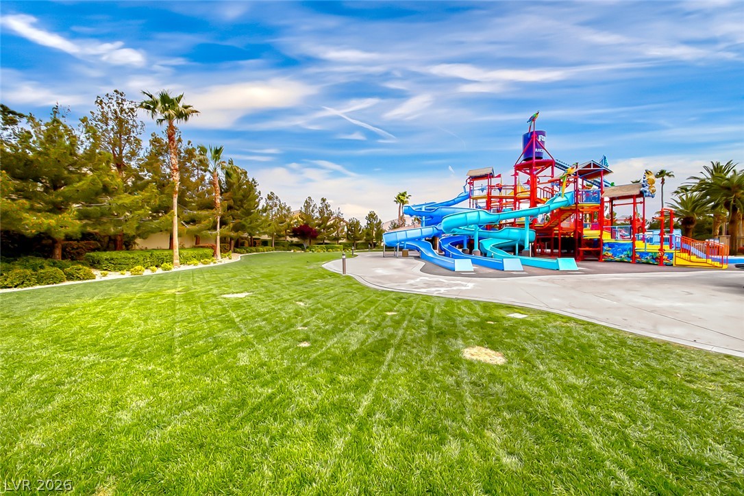 96 Sully Creek Court Las Vegas NV 89148