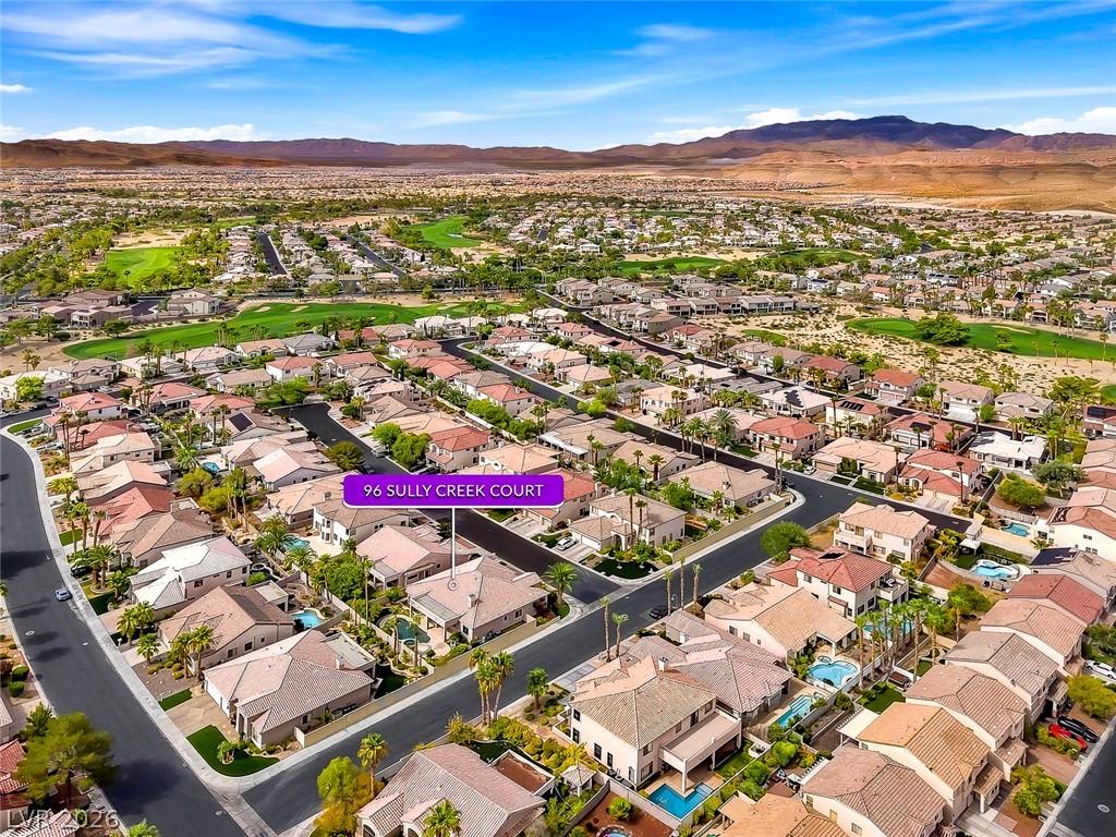 96 Sully Creek Court Las Vegas NV 89148