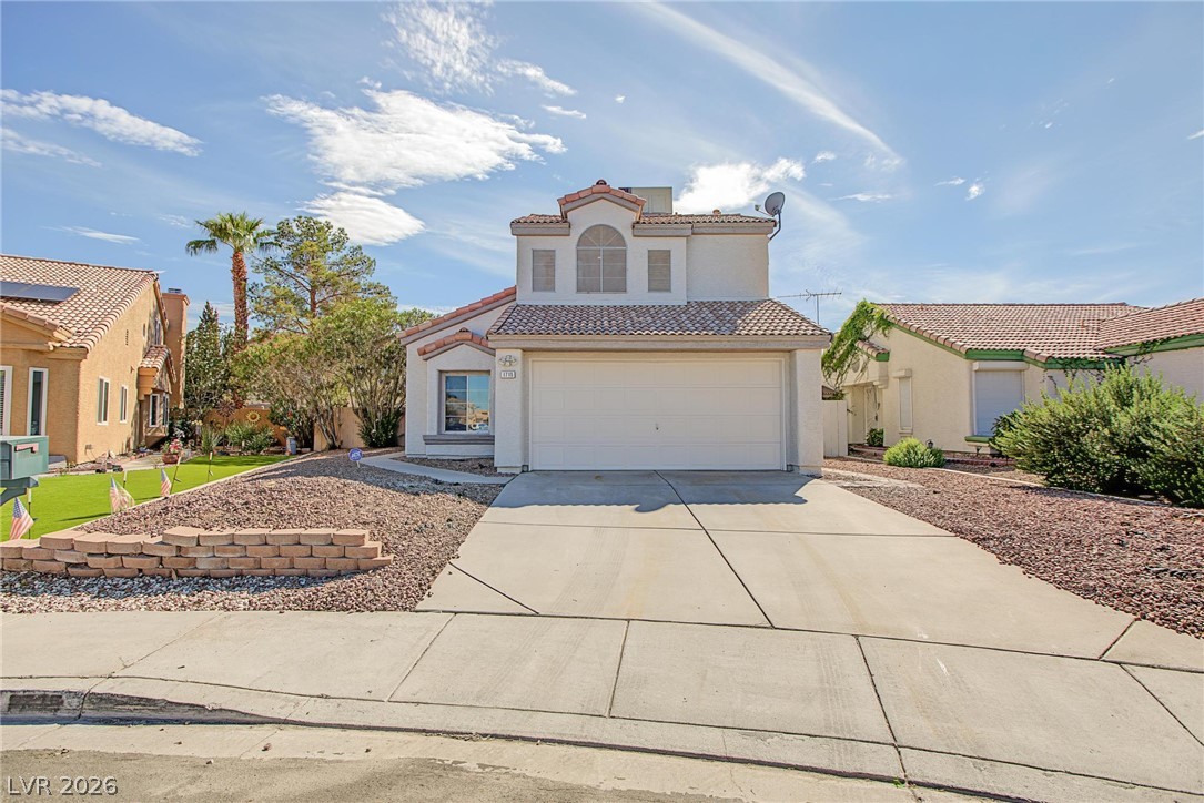 1715 Dynasty Drive Las Vegas NV 89119