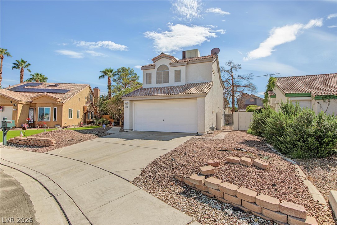 1715 Dynasty Drive Las Vegas NV 89119