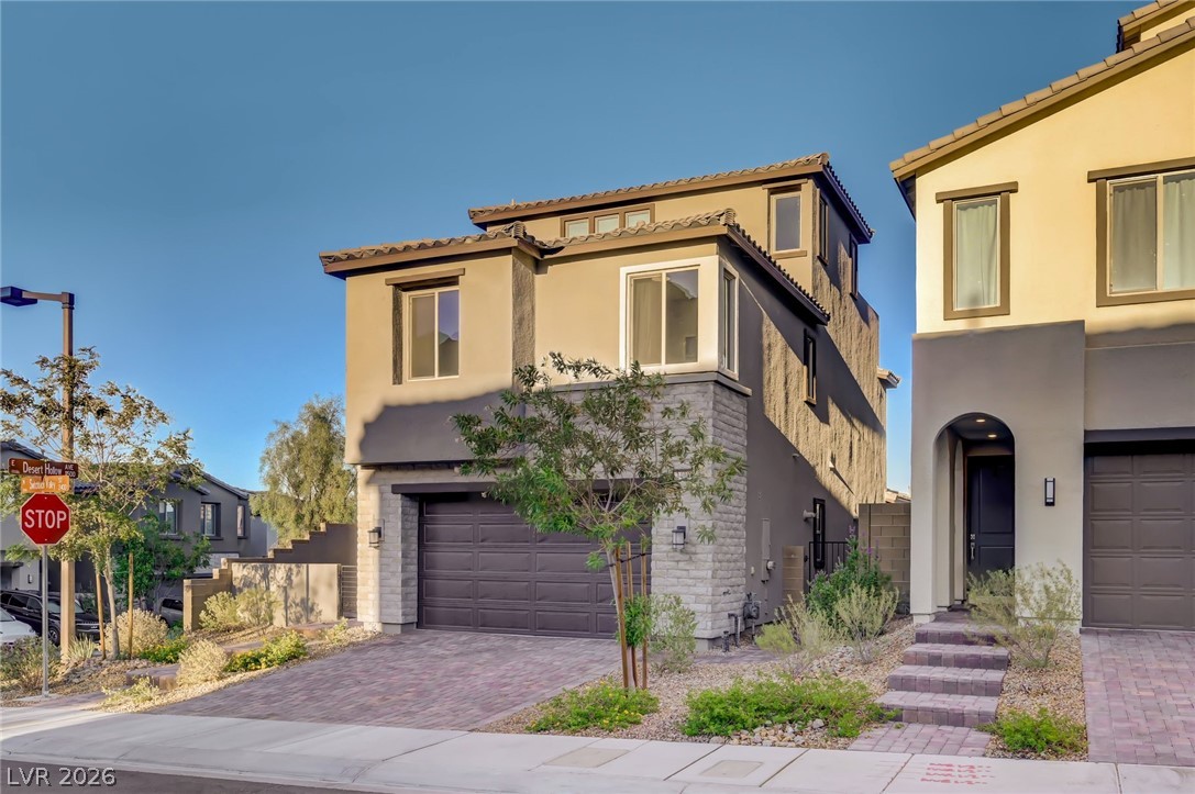 2408 Switchback Valley Street Las Vegas NV 89138