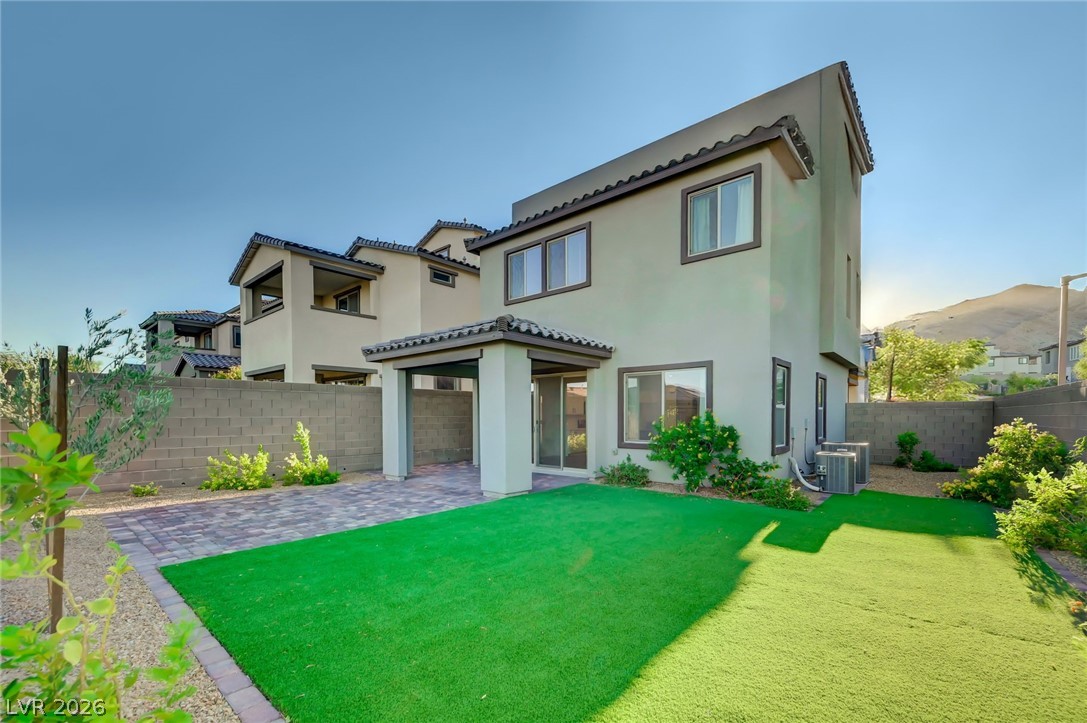 2408 Switchback Valley Street Las Vegas NV 89138